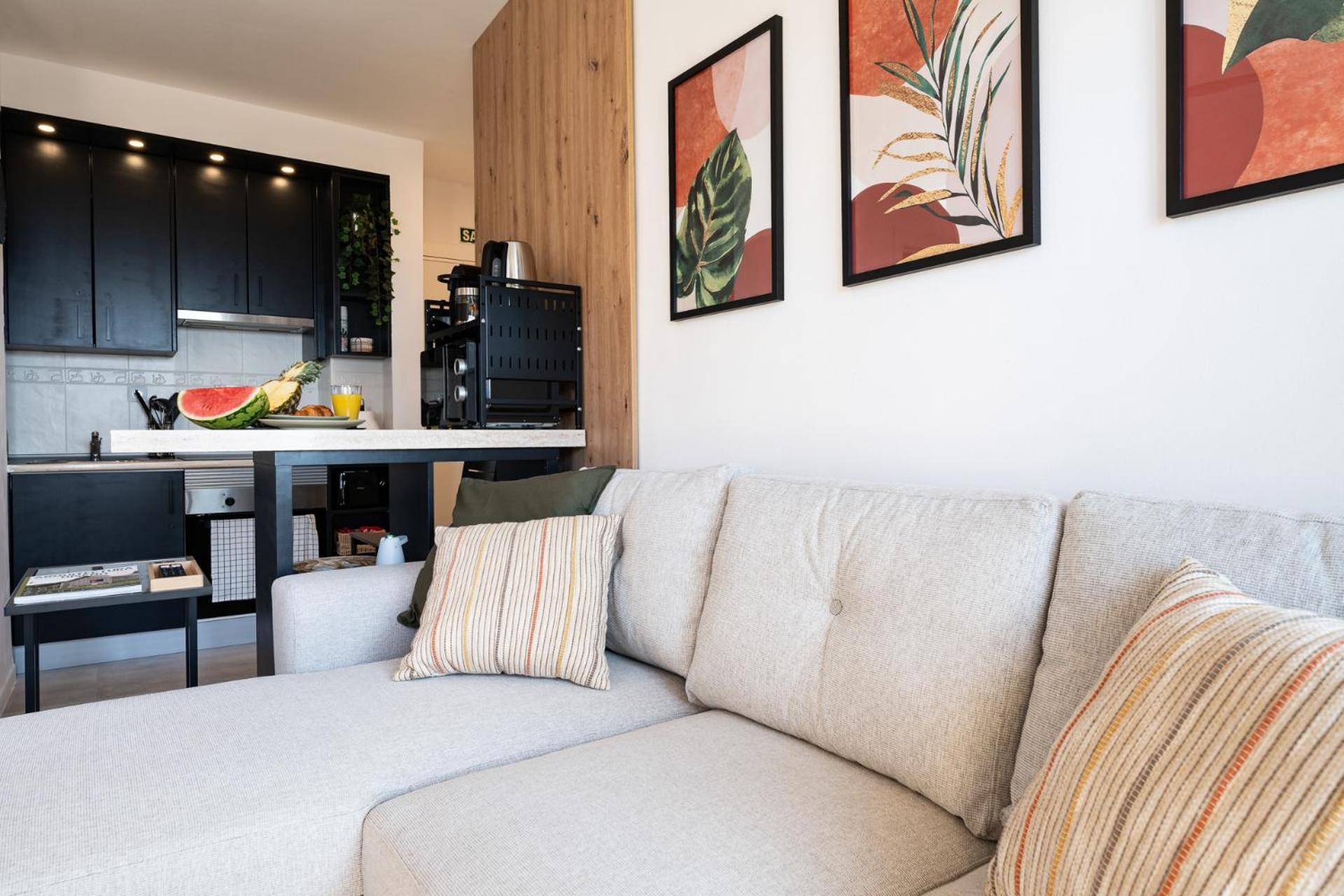 Brandnew Beachapartment - 2 Minutes Walking Distance To Beachside Aguadulce  Exterior photo