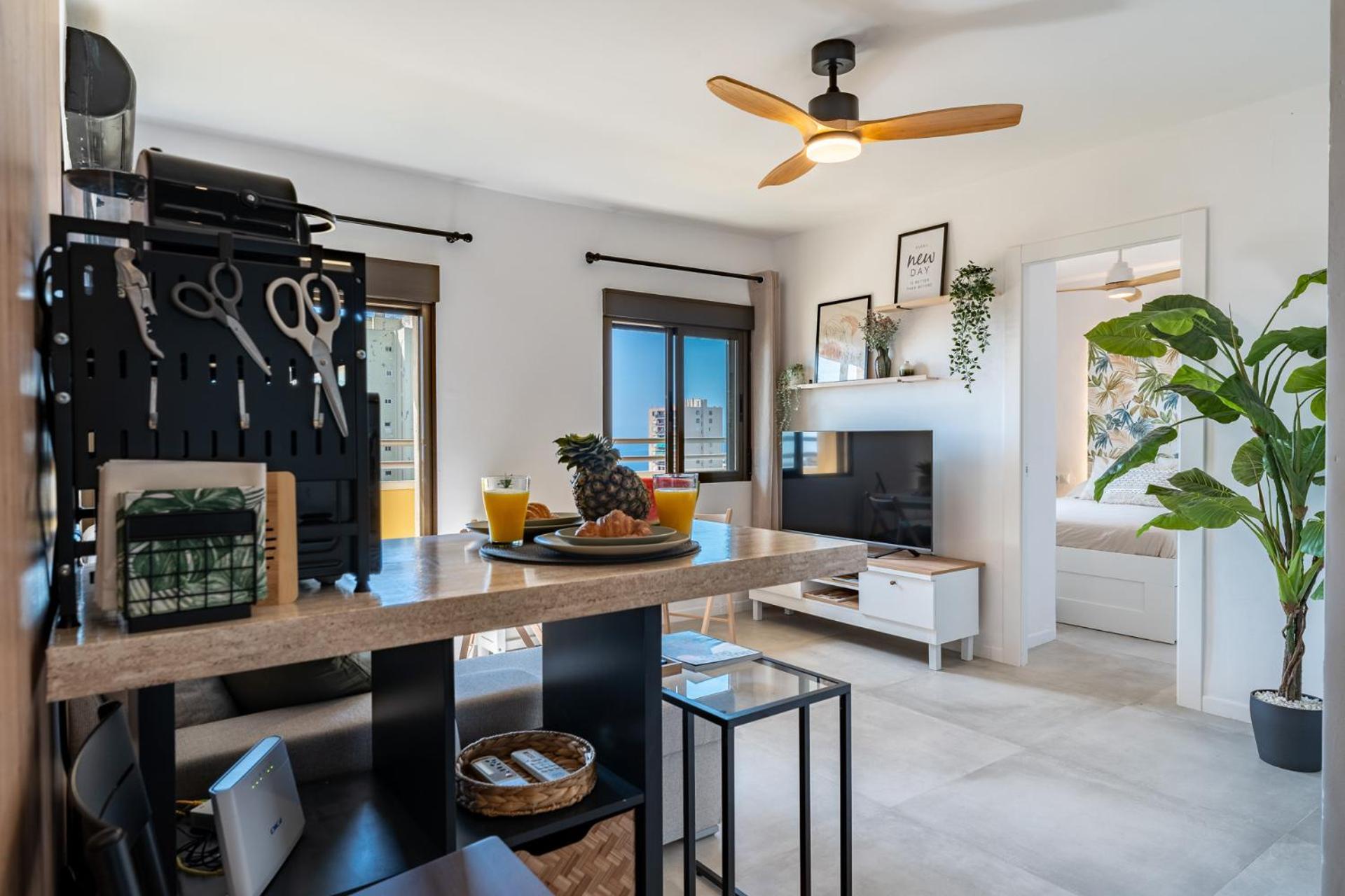Brandnew Beachapartment - 2 Minutes Walking Distance To Beachside Aguadulce  Exterior photo