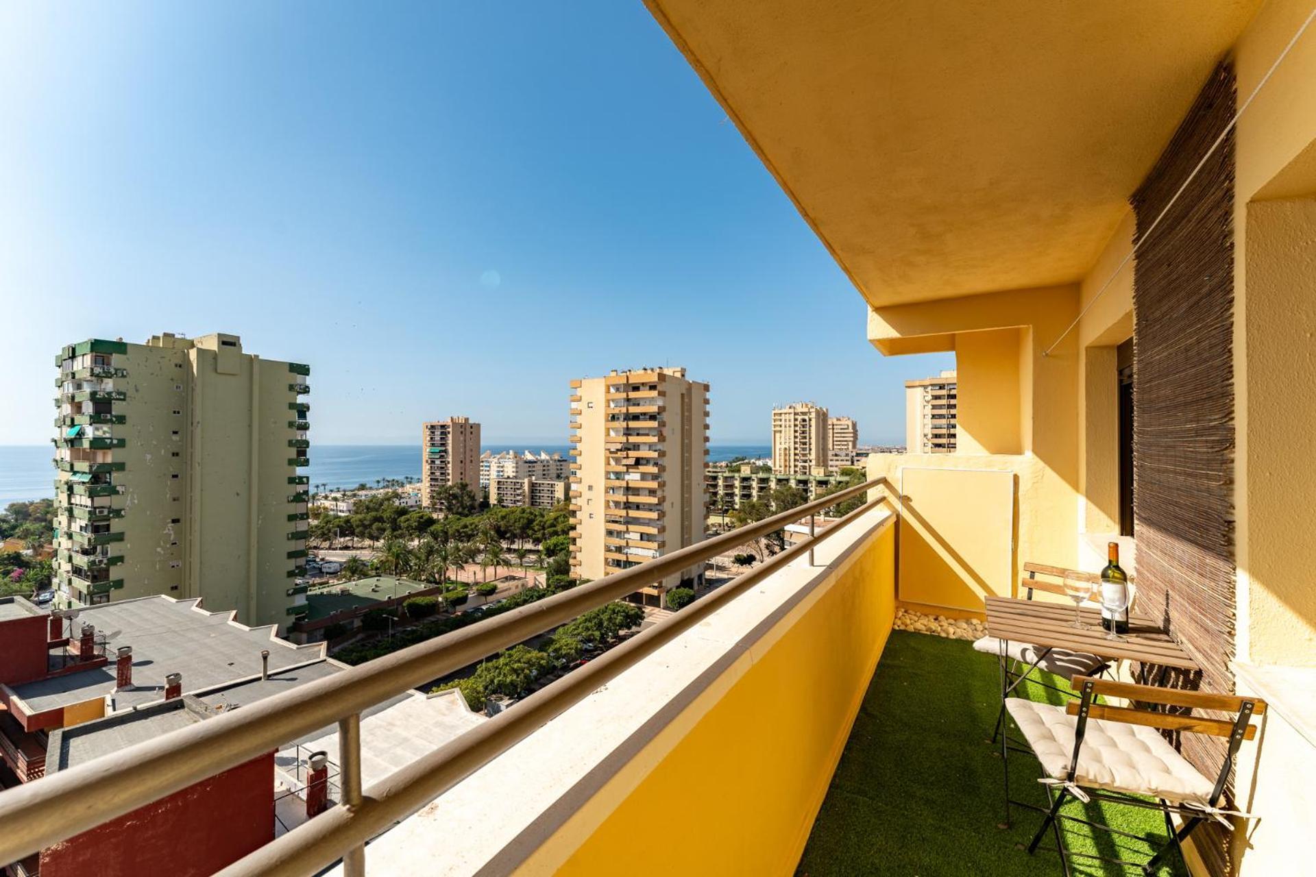Brandnew Beachapartment - 2 Minutes Walking Distance To Beachside Aguadulce  Exterior photo